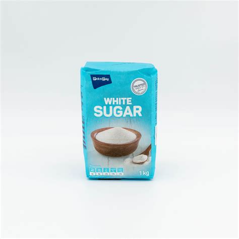 White Sugar – Delivery24