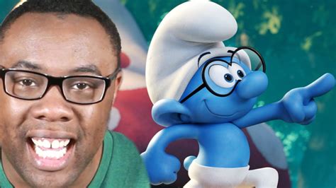 NEW SMURFS MOVIE First Look, Voice Cast & Plot (The Lost Village) - how ...