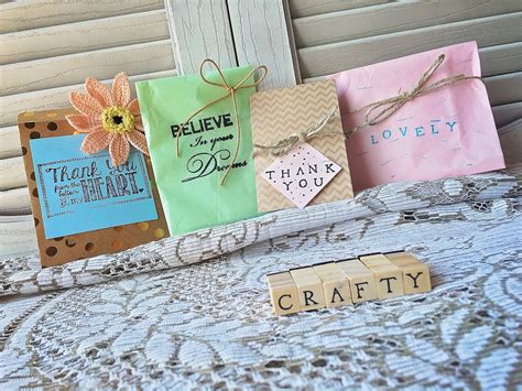 Etsy Treasure Chest: 4 DIY Crafty Packaging Ideas For Sellers - Inexpensive Product Packaging Ideas