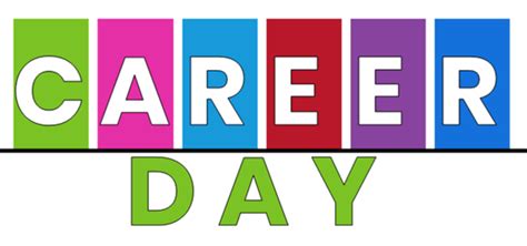 🚨REMINDER🚨Career Day is SCHEDULED for Friday May 19, 2023 starting at 8:00AM | Union City High ...