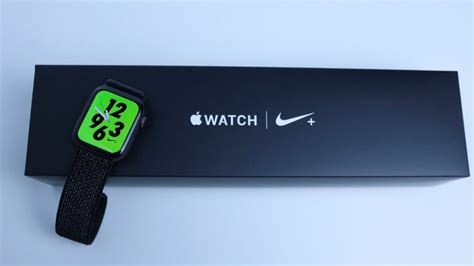 Apple Watch Nike Edition Unboxing - Apple Watch Nike Edition Hindi ...