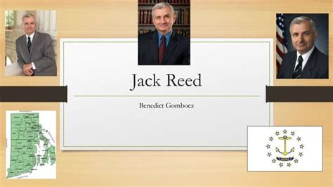 Jack Reed | PPT