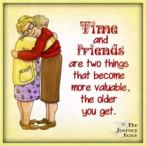 Pin by Karen Scott on Growing older | True friends quotes, Friends forever quotes, Friendship ...