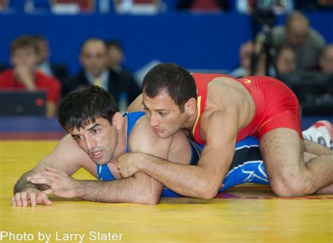 wrestling world: Greco-Roman Wrestling at Worlds by Larry Slater