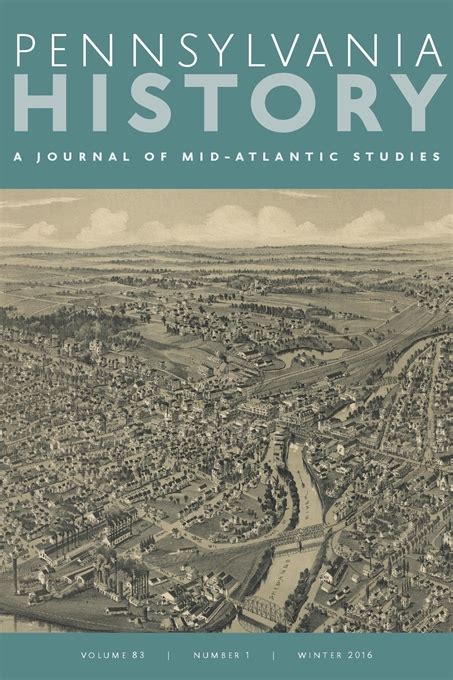 Historical & Biographical Sources - HIST 12: History of Pennsylvania - Library Guides at Penn ...