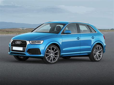 2016 Audi Q3 - Price, Photos, Reviews & Features