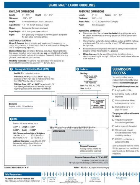 17+ Postcard Mailing Template | DocTemplates