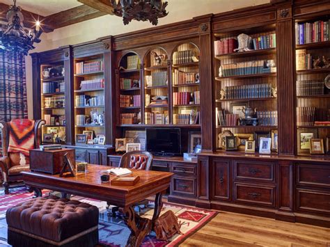 luxury-dream-homes | Home library design, Home libraries, Design