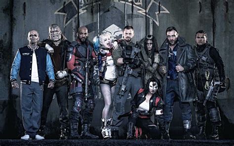 Suicide Squad – The Trailer Review | PhcityonWeb