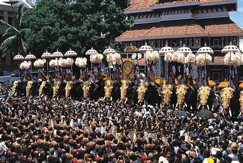 Kerala Festivals ~ keralaTourBlog - A Kerala Tour Guide