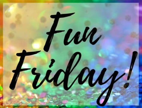 Fun Friday Activity! | Reimagine