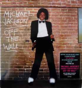 Michael Jackson - Off The Wall (2016, CD) | Discogs