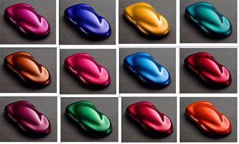 Metallic Paint Colors For Cars - Paint Colors