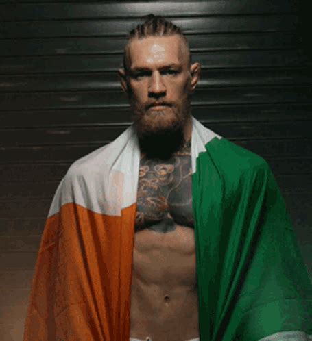 Athlete-conor-mcgregor Mixed-martial-arts GIF - Athlete-Conor-McGregor ...