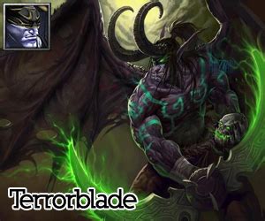 Terrorblade Item Build | Dota Heroes Item Builds