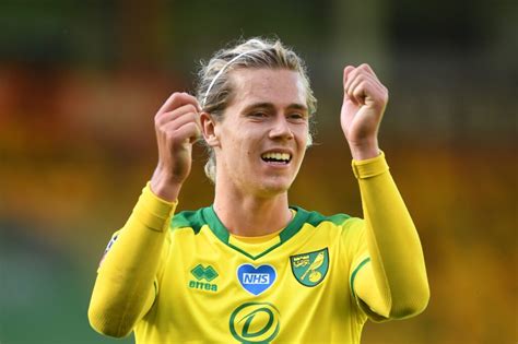 Norwich want Cantwell to lead promotion bid – but a big fee could ...