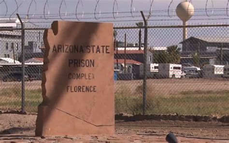 Attack on Guards at Arizona State Prison Complex, Florence, Arizona ...