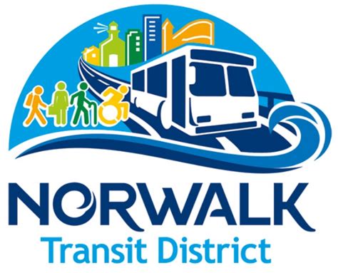 File:Norwalk Transit District logo-b.png - CPTDB Wiki