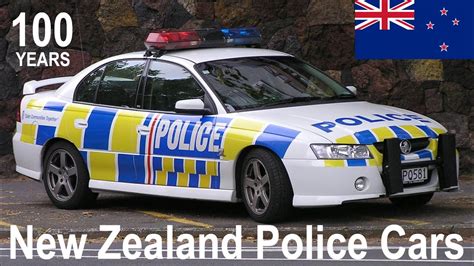 Schweinefleisch verpflichten Kilauea Berg new zealand police car Löschen Licht Passiv