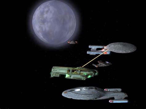 Screenshot image - Star Trek: Starfleet Command 3 - Mod DB