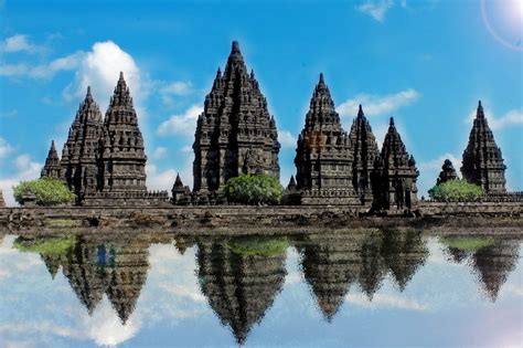 Wonderful Indonesia: Prambanan Temple