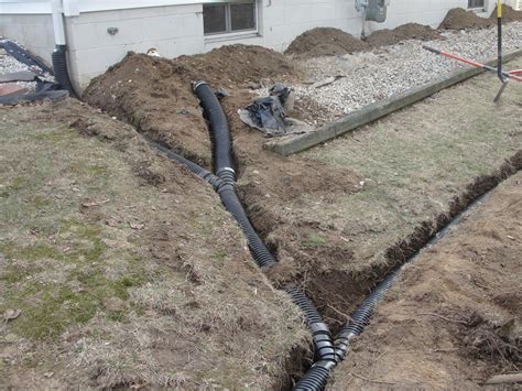 Underground Gutter Drainage Problems : Our aim is to prevent problematic gutter and drainage ...