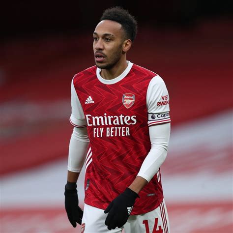 Arsenal FC Team News vs Brentford: Partey, Aubameyang