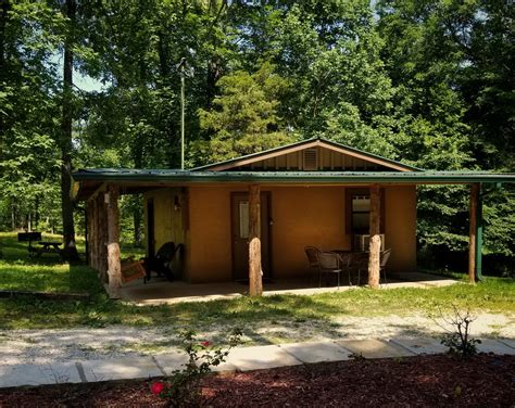 Secluded Cabin near the Ozark Mountains in Arkansas