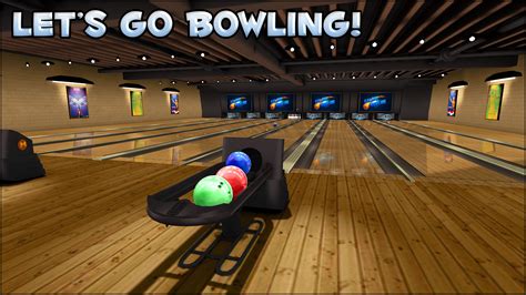 Galaxy Bowling 3D Free - Android Apps on Google Play