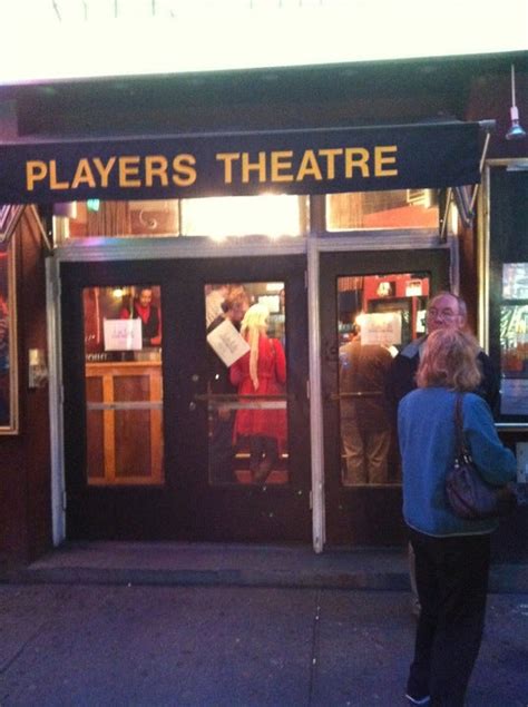 Players Theatre Reviews and Tips (New York City, NY) | Goldstar