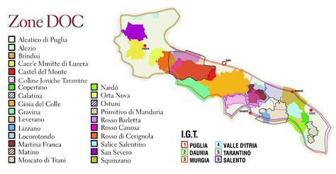 Cantine Aperte 2011, il giorno per conoscere i vini di Puglia | Puglia, Vino, Mappa