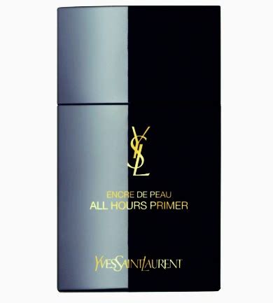 YSL All Hours Primer e Top Secret Instant Moisture Glow Never do Without | Hama Blog