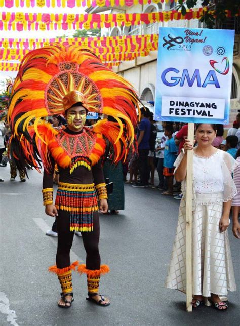 Travel: DINAGYANG FESTIVAL COSTUME — Tawid News Magazine