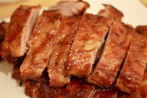 ButcherBlockLV: Oven Baked Pork Ribs! Yummy for your Tummy!