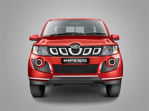 Mahindra Imperio Diesel Single Cab VX Price, Specs, Review, Pics & Mileage in India