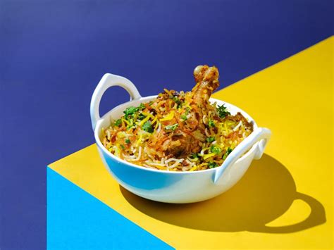 Spice Up Your Kitchen: Gongura Chicken Biryani Recipe – One Stop Halal