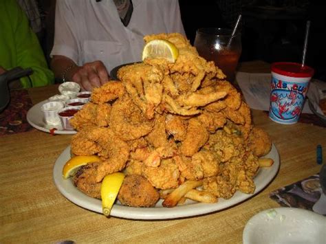 Who has the best seafood platter in town? | Food and Drink