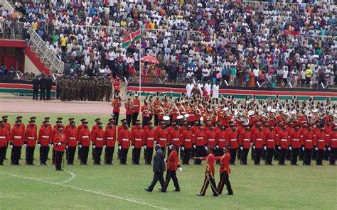 Kenya Celebrates First-ever Mashujaa Day - Kenya Geographic