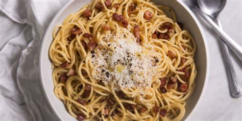 The Origins Of Carbonara - Great British Chefs