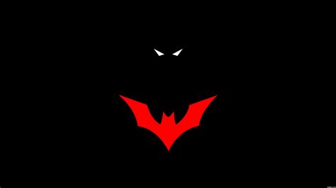 Batman Beyond Logo Wallpapers - Top Free Batman Beyond Logo Backgrounds ...