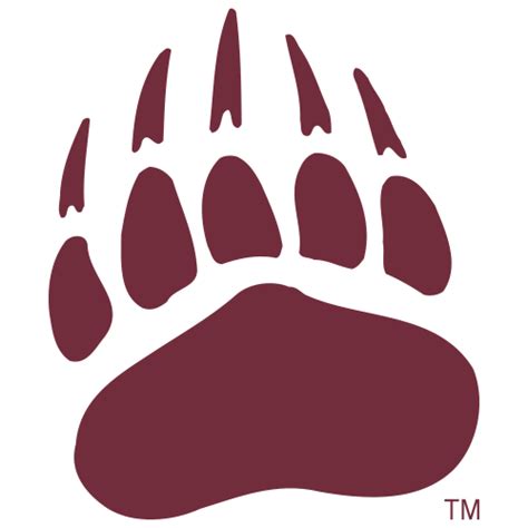 logo_-University-of-Montana-Grizzlies-Paw-Print - Fanapeel