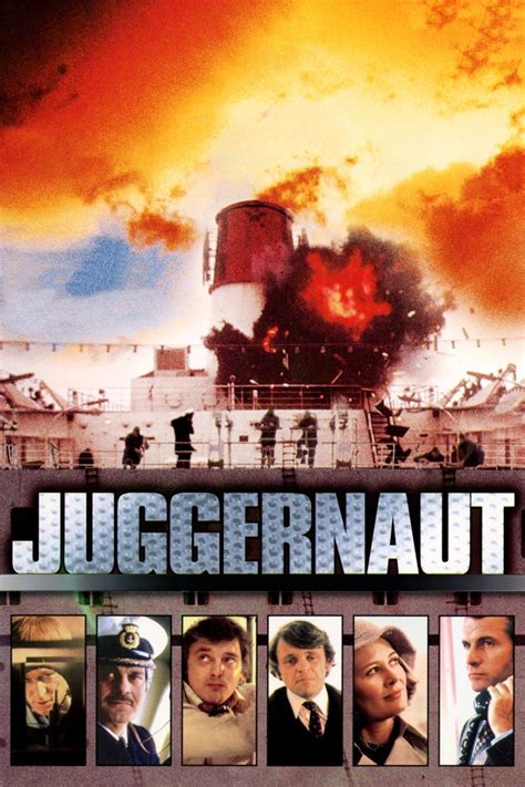 Juggernaut (1974) - Rotten Tomatoes