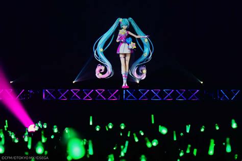 Hatsune Miku on Twitter: "【Concert Ticket🎤】 Application for “Magical ...