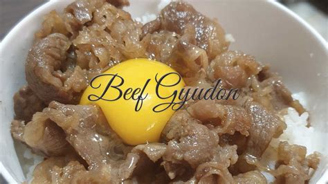 Cocina Caliente: Beef Gyudon | HearthandHomeBuddies.com