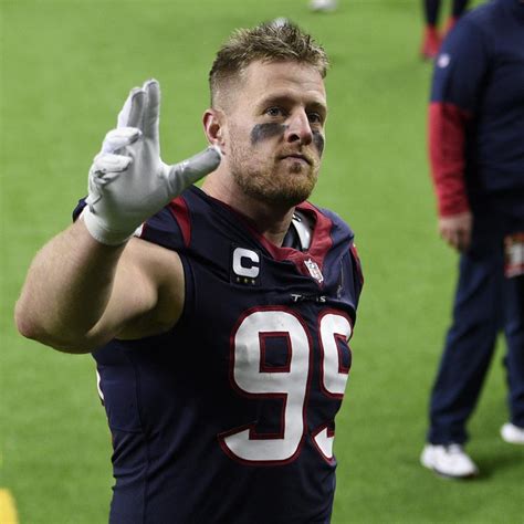 Potential Landing Spots for J.J. Watt in 2021 NFL Offseason | News, Scores, Highlights, Stats ...