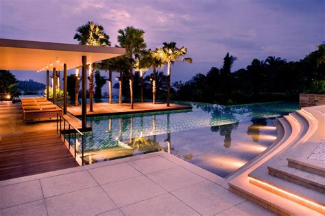 25 Beautiful Modern Swimming Pool Designs