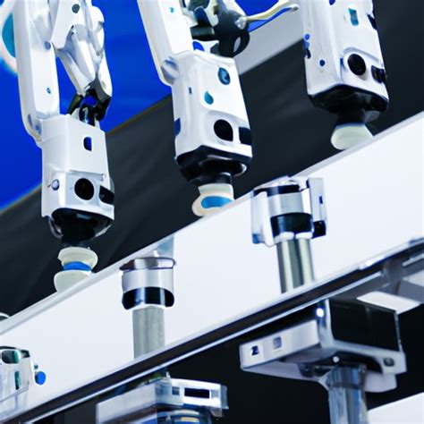 Robots in the Factory: Exploring the Benefits of Automation in ...