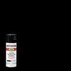 Rust-Oleum Stops Rust 12 oz. Protective Enamel Gloss Light Turquoise Spray Paint 284678