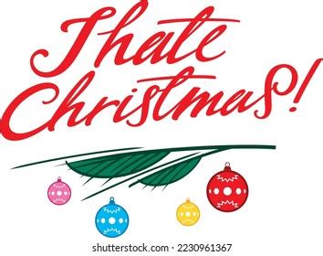 12 Christmas Love Not Hate Images, Stock Photos & Vectors | Shutterstock