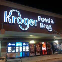 Kroger Pharmacy - Grocery - 1805 W State Of Franklin Rd, Johnson City ...